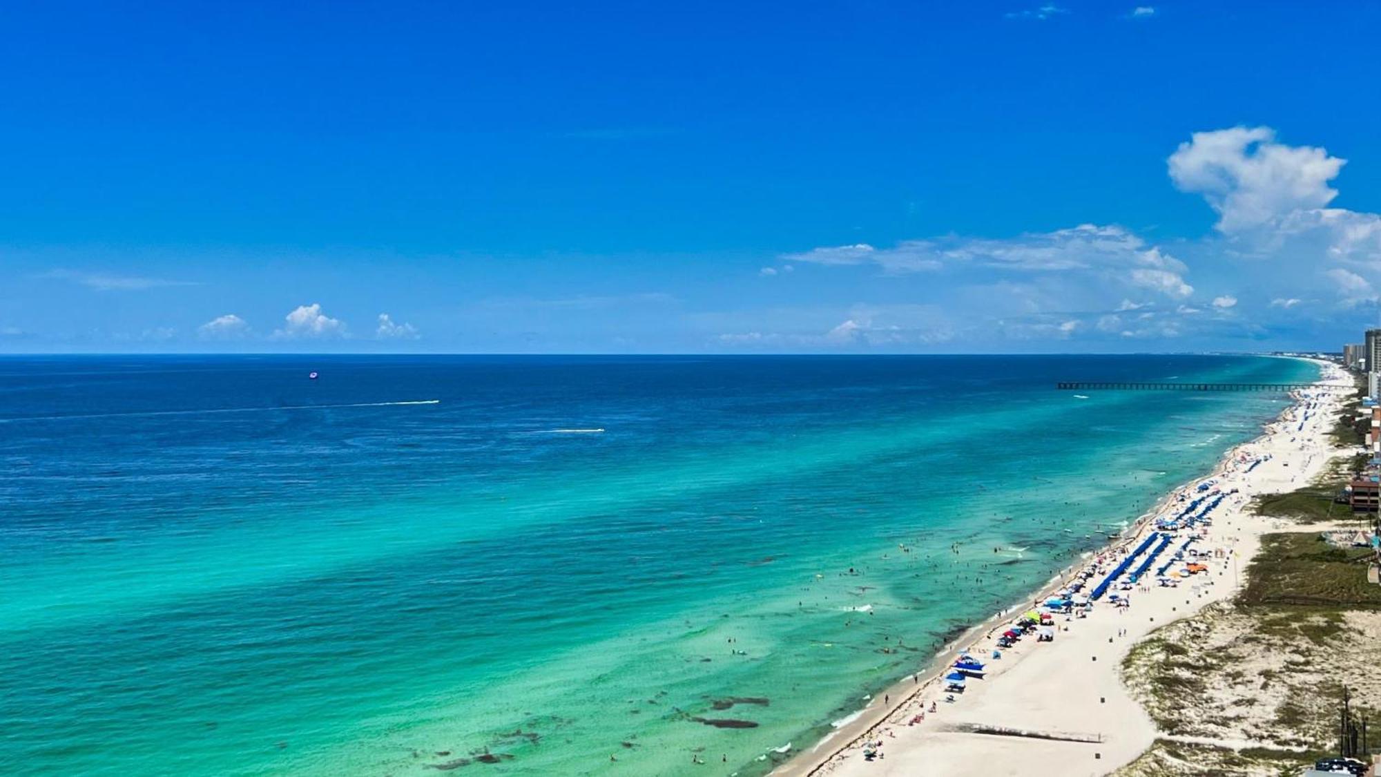 Ocean Reef 2101 Holiday home Panama City Beach