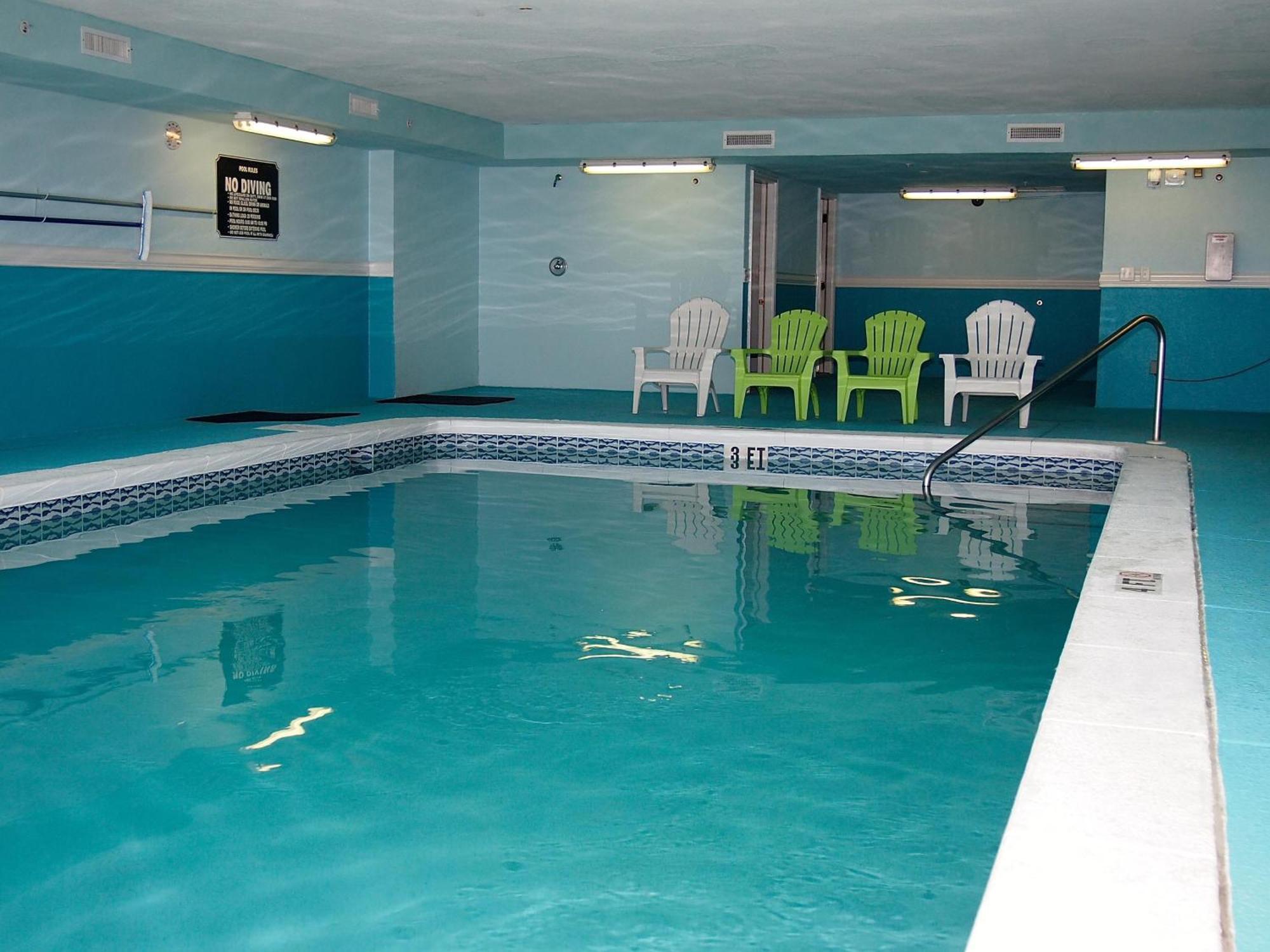 Holiday home Ocean Reef 2101 *