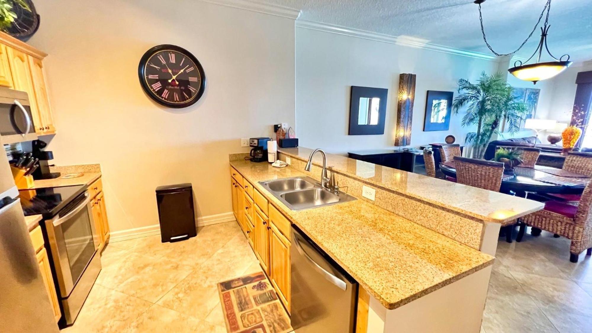 Ocean Reef 2101 Holiday home *