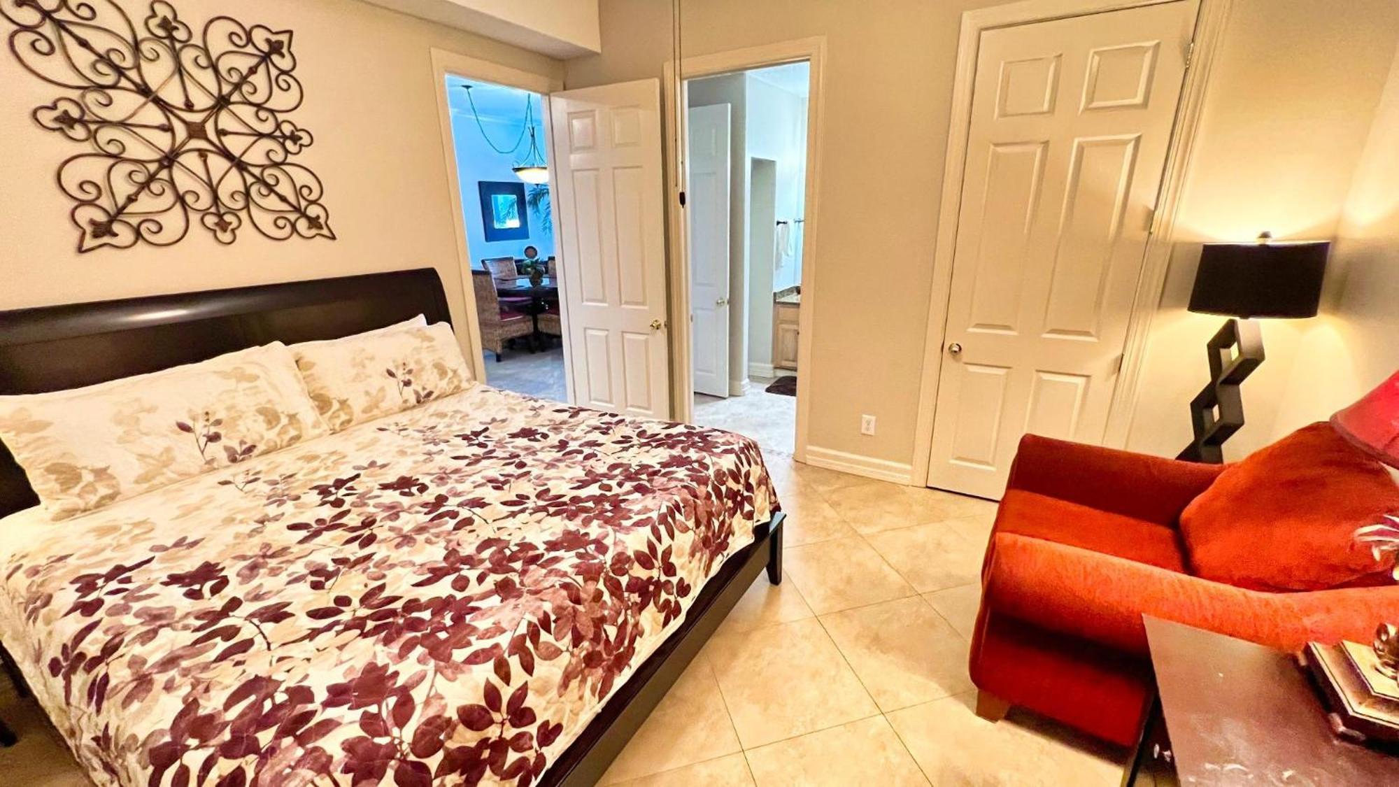 Holiday home Ocean Reef 2101 Panama City Beach