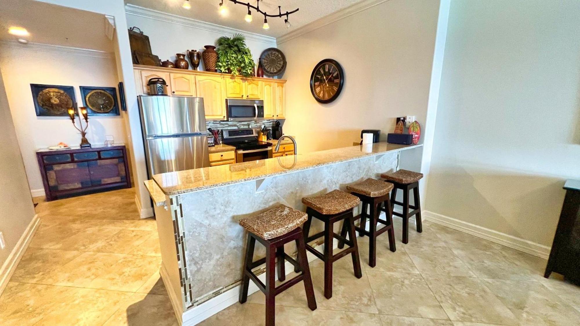 Holiday home Ocean Reef 2101