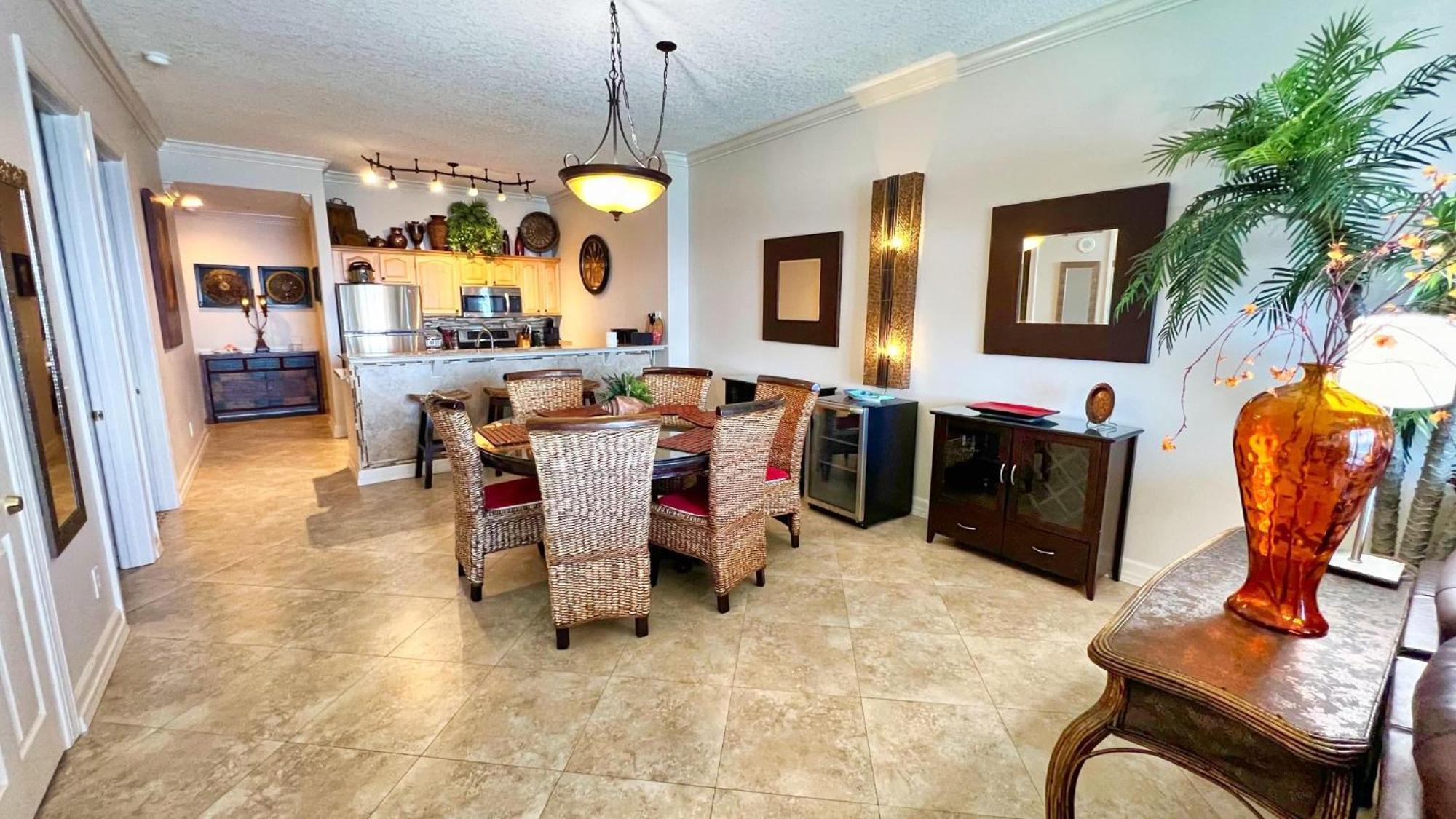 Ocean Reef 2101 Holiday home *