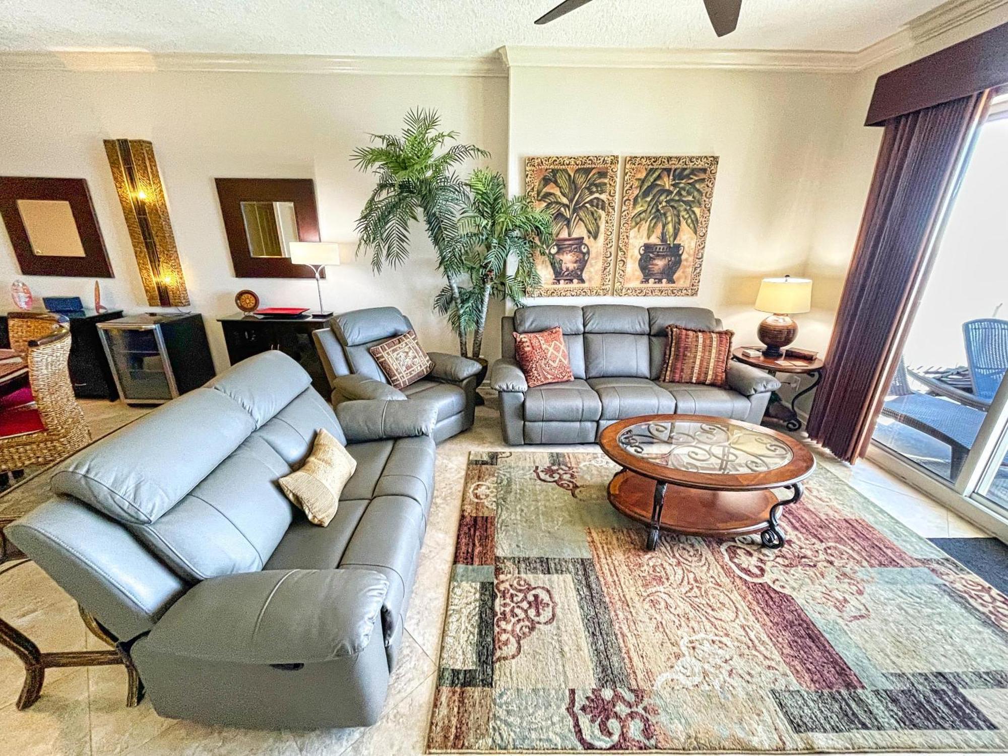 Holiday home Ocean Reef 2101 Panama City Beach