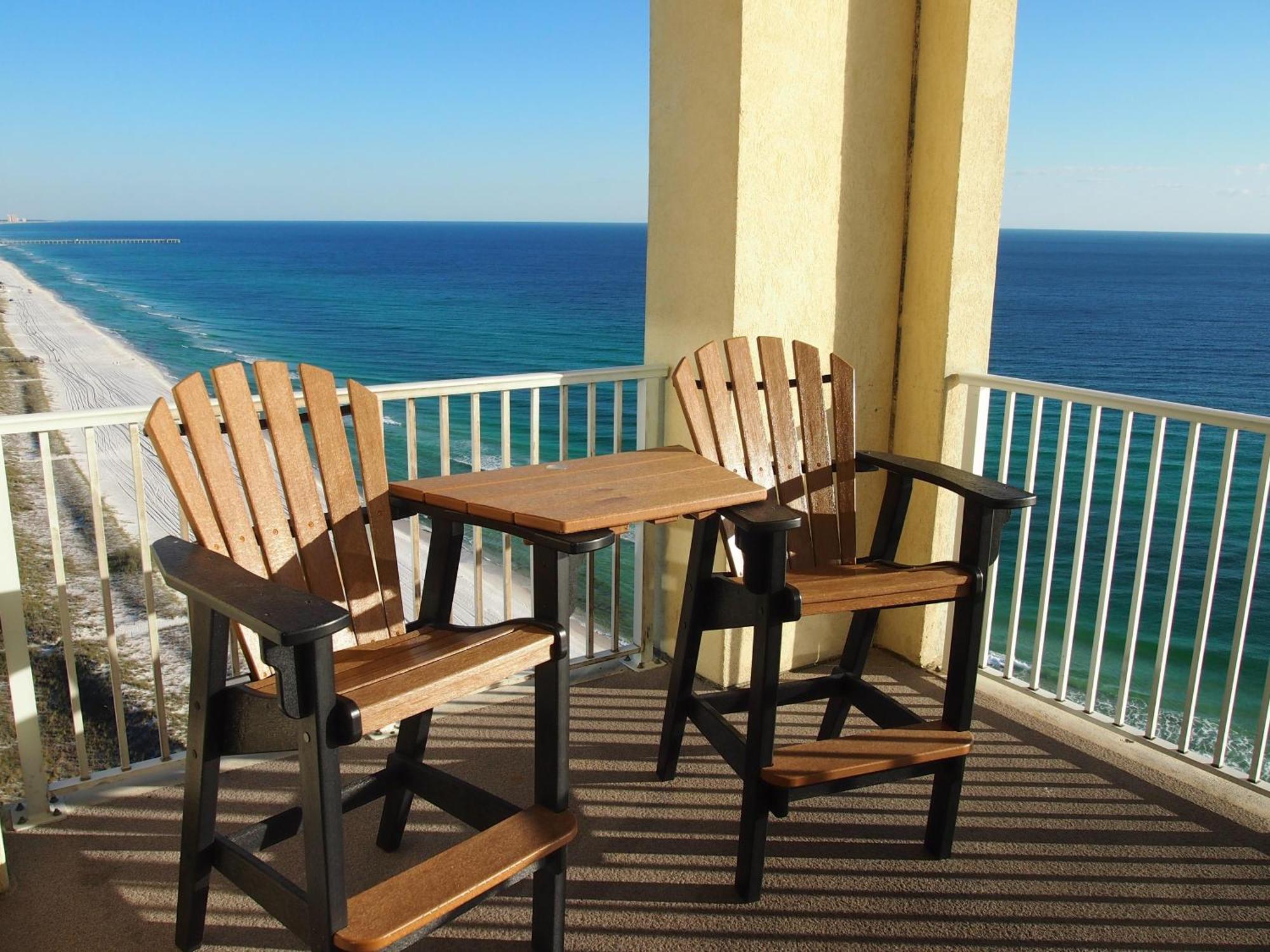 Ocean Reef 2101 * Panama City Beach