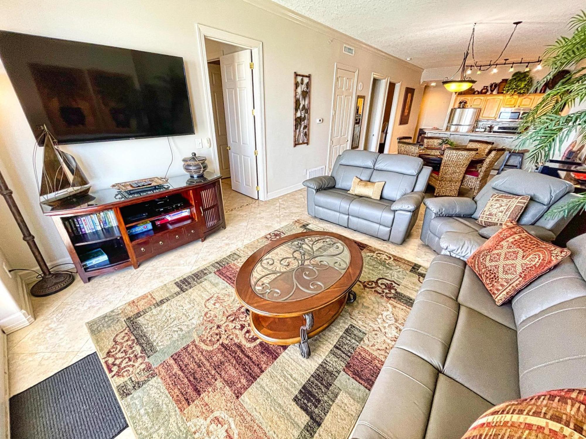 Ocean Reef 2101 Holiday home Panama City Beach